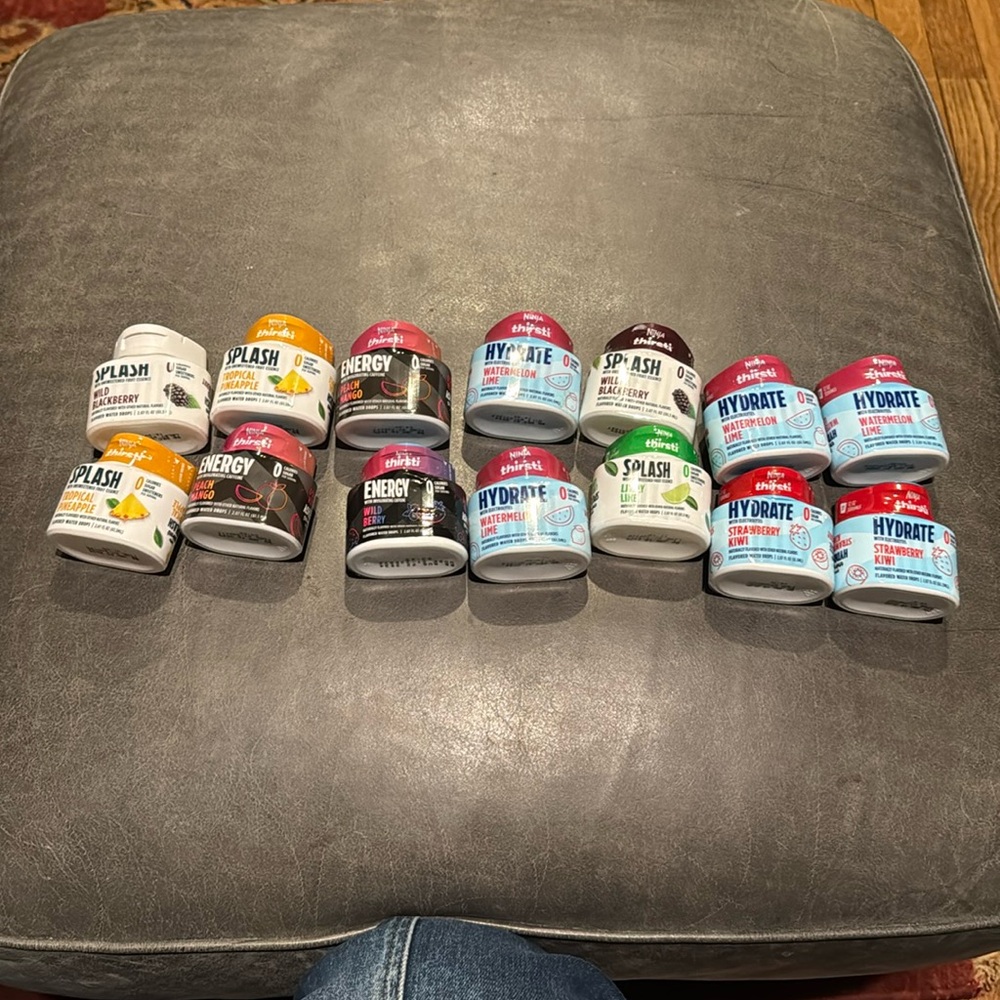 COPY - Ninja Thirsti